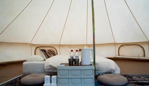 King Room with Mountain View