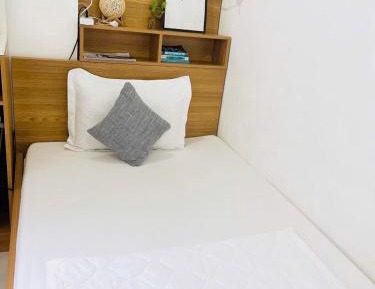 Single Room with Garden View