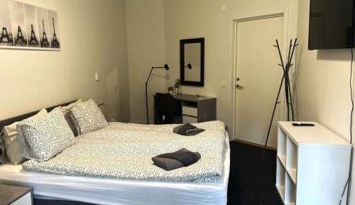 Triple Room with Shared Bathroom