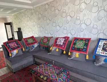 Large Double Room