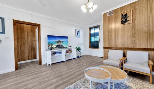 Two-Bedroom House