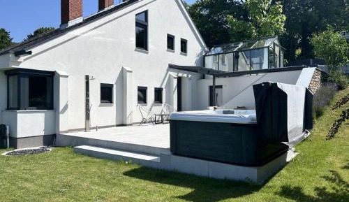 Holiday Home with bathroom