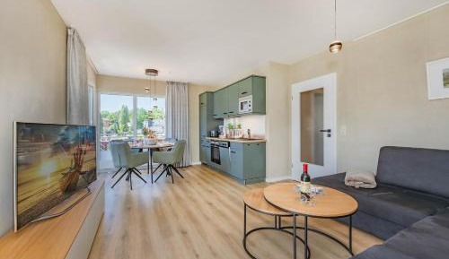 Apartment with Balcony