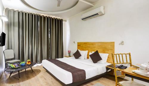 Double Room with Balcony