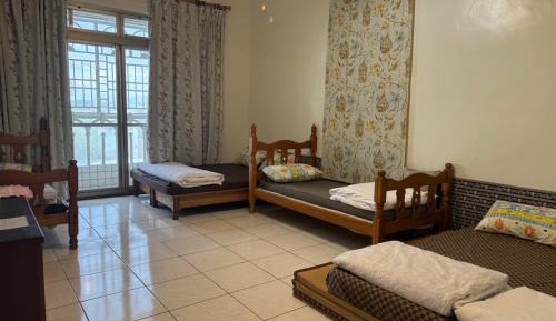 Family Suite with Balcony