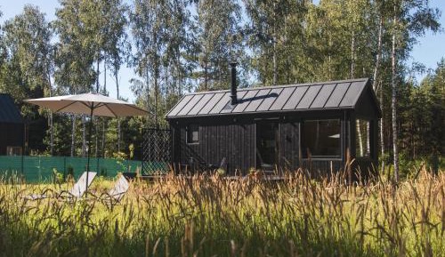 One-Bedroom House