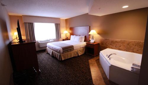 King Suite with Spa Bath