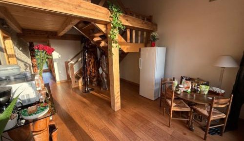 Double Room with Mountain View