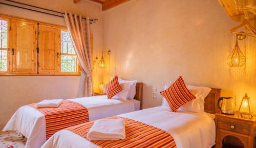 Deluxe Double or Twin Room