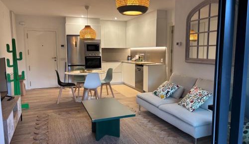 Two-Bedroom Standard Apartment