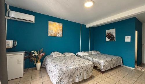 Family Double Room