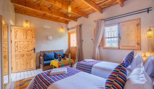 Deluxe Double or Twin Room with Balcony