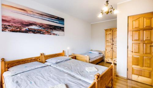 Triple Room with Mountain View
