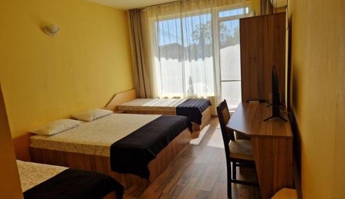 Twin Room with Terrace