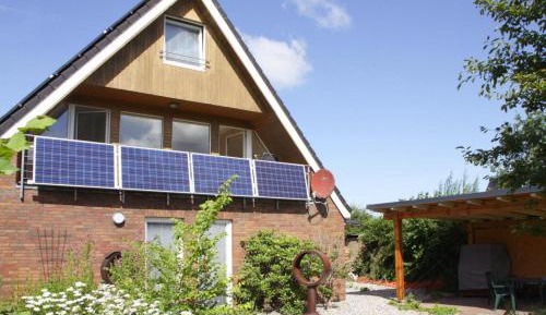 Six-Bedroom Holiday Home