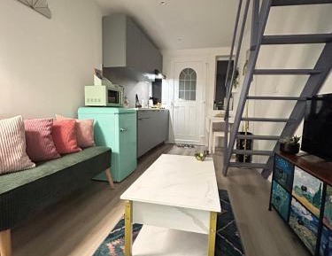 One-Bedroom House