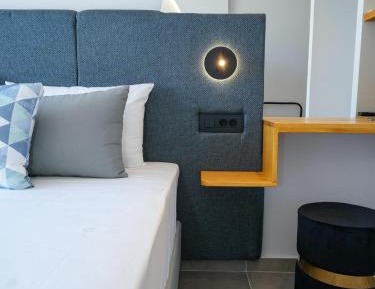 Deluxe Double Room with Sea View