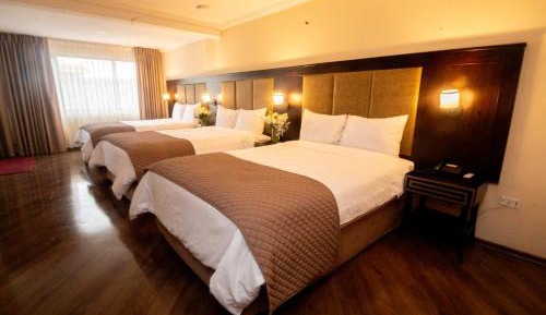 Deluxe Triple Room