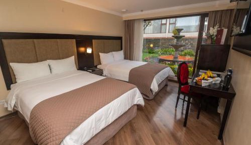 Deluxe Double Room