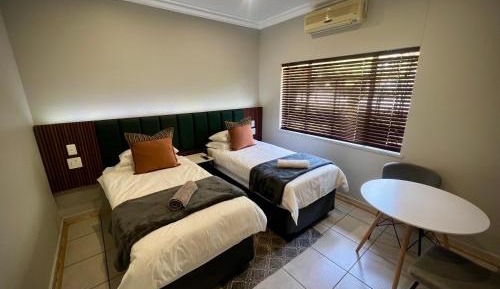 Two-Bedroom Suite