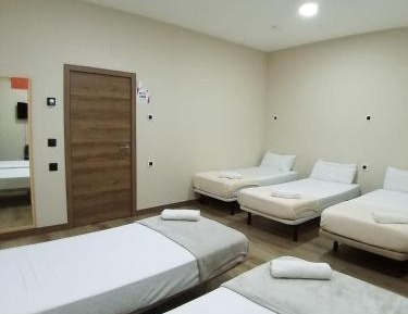 Family Room with Bathroom