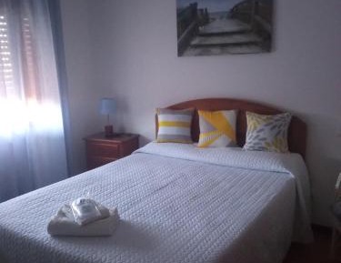 Double Room with Shared Bathroom