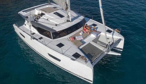 Family Cabin on Boat