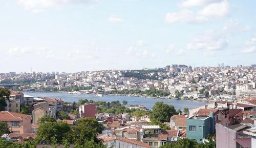 Deluxe Double Room with Sea View