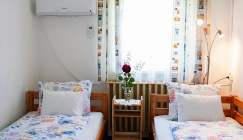 Twin Room with Shared Bathroom