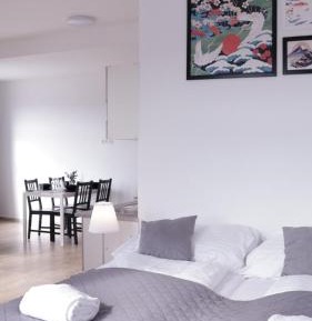 Basic Triple Room
