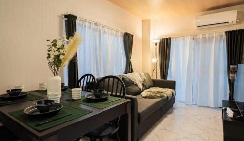 Two-Bedroom Villa
