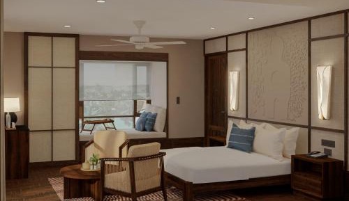 Large Double Room