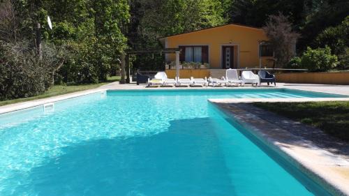 Three-Bedroom Villa with Private Pool