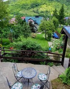 Two-Bedroom Chalet