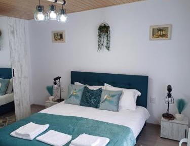 One-Bedroom House