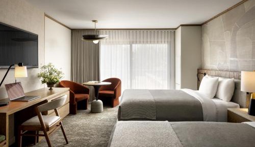 Superior Queen Room with Two Queen Beds
