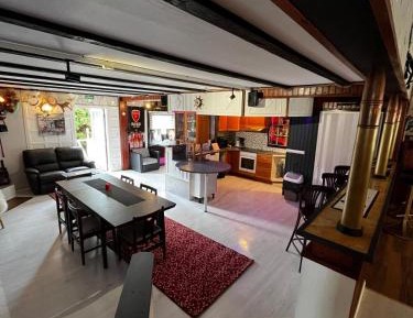 Holiday Home