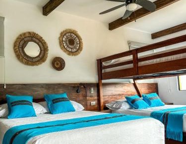 Triple Room with Private Bathroom