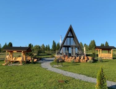 Two-Bedroom Chalet