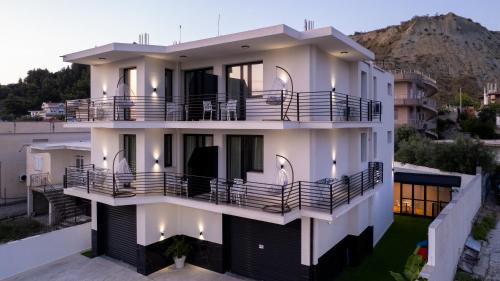 Family Room with Balcony