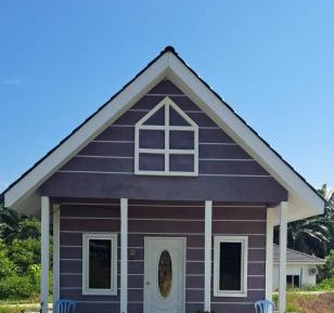 One-Bedroom House