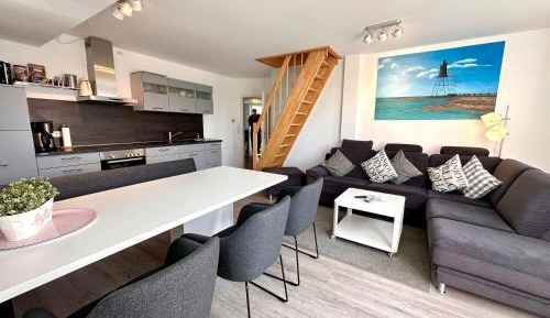 Two-Bedroom Apartment with Balcony