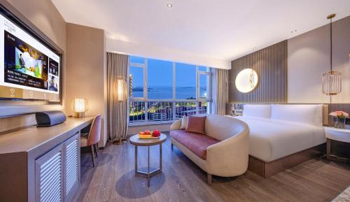 Deluxe Double Room with Bath