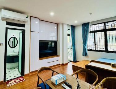 One-bedroom Loft Apartment 