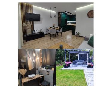 Apartment with Terrace
