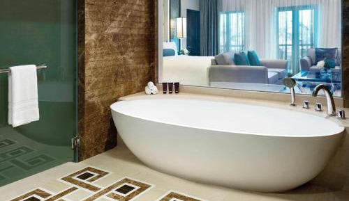 Junior Suite with Balcony