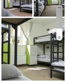 Mixed Dormitory Room