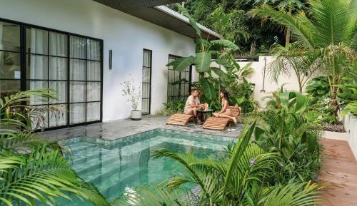 One-Bedroom Villa