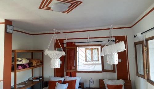 Triple Room with Terrace