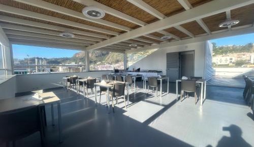 Double Room with Patio
